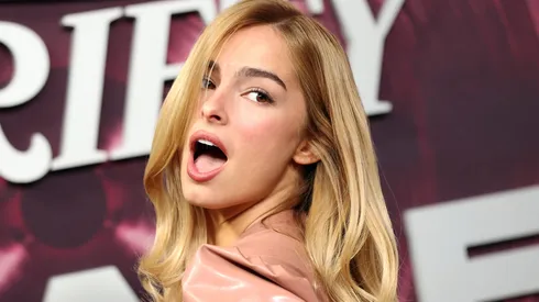 Addison Rae attends Variety's 9th Annual Hitmakers Brunch at Nya Studios.