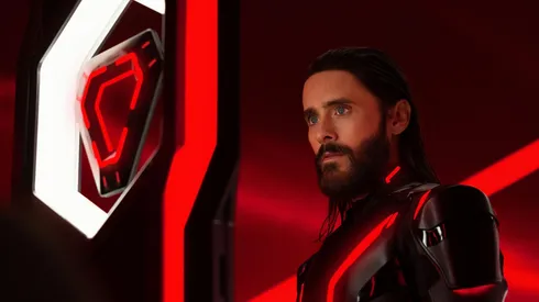Jared Leto in "Tron: Ares."