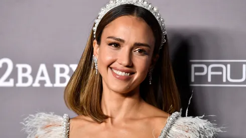 Jessica Alba attends 2019 Baby2Baby Gala Presented By Paul Mitchell at 3LABS.