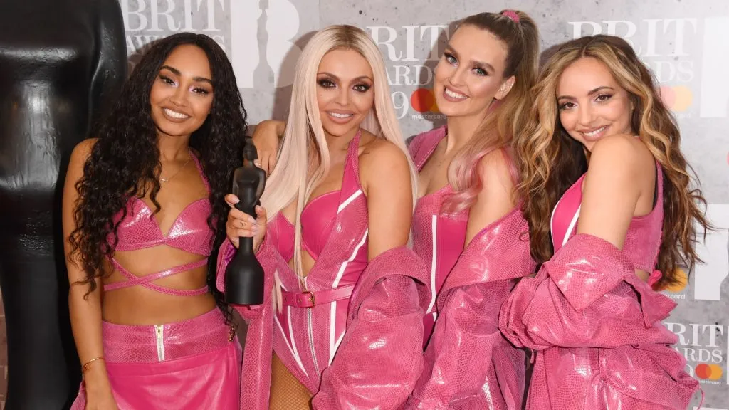 Little Mix (Source: Stuart C. Wilson/Getty Images)