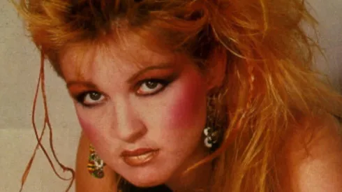 Cyndi Lauper.
