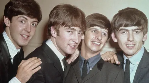 The Beatles.