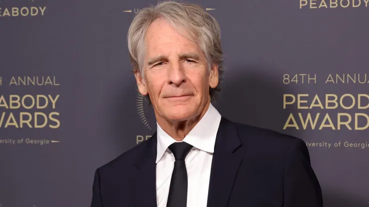Scott Bakula attends the 84th Annual Peabody Awards.