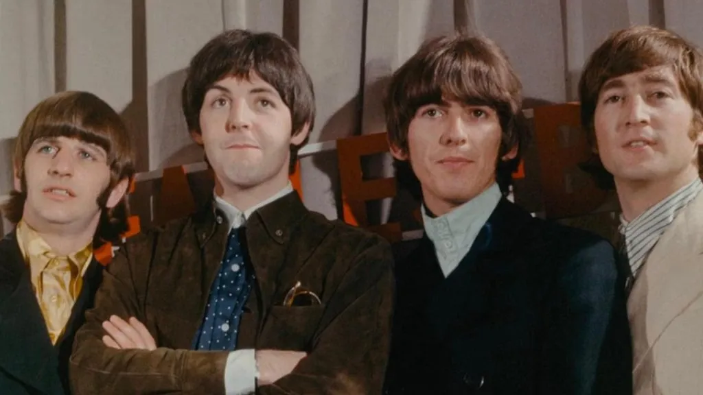 Paul McCartney, John Lennon, George Harrison, Ringo Starr / IMDb