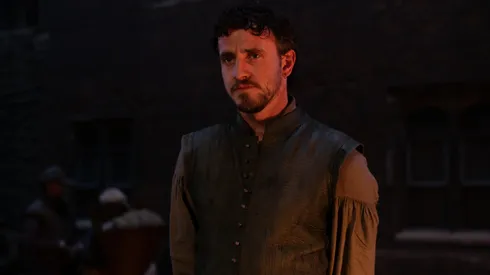 Paul Mescal in Hamnet.