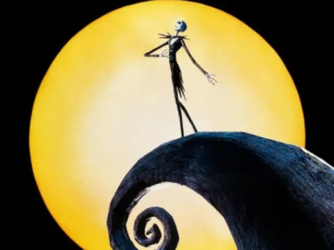 It's Been 32 Years Since 'The Nightmare Before Christmas' Was Released!