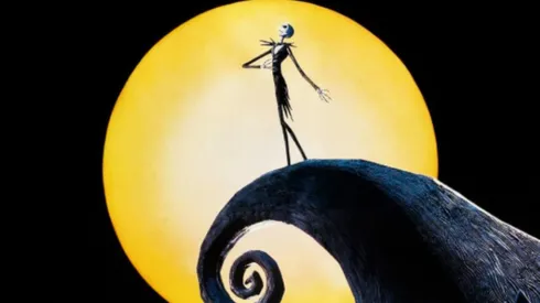 Danny Elfman in The Nightmare Before Christmas (1993)