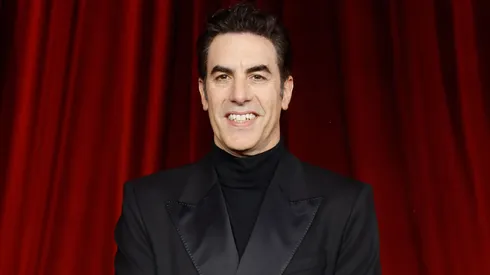 Sacha Baron Cohen attends the Academy Museum of Motion Pictures 4th Annual Gala.