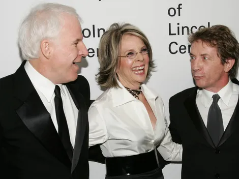 Hollywood Mourns Diane Keaton: Celebrities Share Heartfelt Condolences