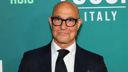Stanley Tucci attends NatGeo's "Tucci in Italy" New York Premiere.