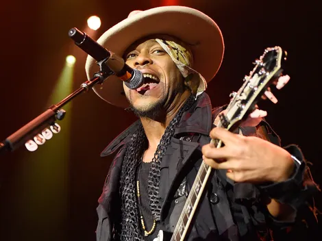 Musician D'Angelo Passed Away At 51