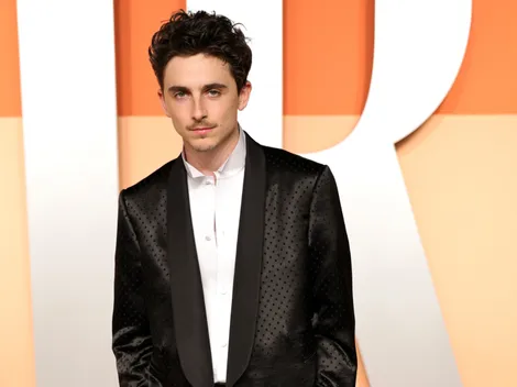 Timothée Chalamet Reveals His Favorite Movies
