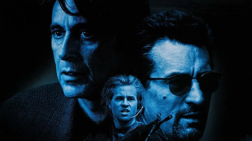 Heat (1995) / IMDb
