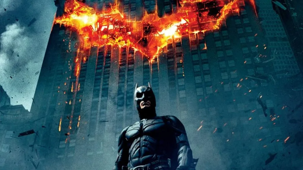 The Dark Knight / IMDb