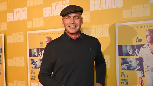 Billy Zane attends Billy Zane And Filmmakers Celebrate Opening Night Of "Waltzing with Brando" at Culver Theater on September 19, 2025 in Culver City, California. (Photo by Jon Kopaloff/Getty Images for "Waltzing With Brando")