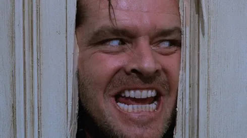 Jack Nicholson in The Shining (1980)