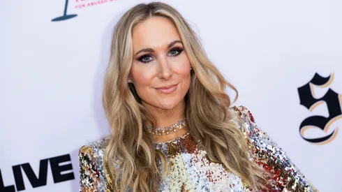 Nikki Glaser attends the 5th Annual Jam For Janie GRAMMY Awards Viewing Party.