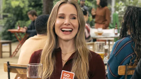 Kristen Bell in Nobody Wants This.