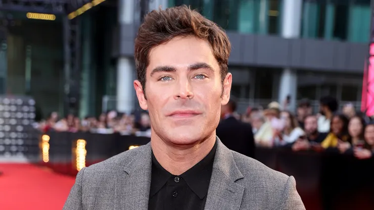 Zac Efron attends "The Greatest Beer Run Ever" Premiere during the 2022 Toronto International Film Festival at Roy Thomson Hall on September 13, 2022 in Toronto, Ontario. (Photo by Matt Winkelmeyer/Getty Images)