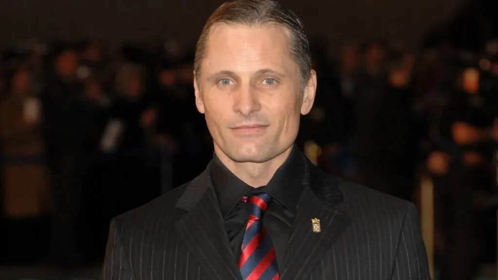 Actor Viggo Mortensen attends the Goya Cinema Awards ceremony on January 28, 2007 at the Palacio de Congresos in Madrid, Spain. (Photo by Carlos Alvarez/Getty Images)