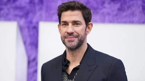 John Krasinski attends the New York Premiere of "IF".