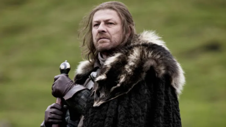 Sean Bean in Game of Thrones (2011)