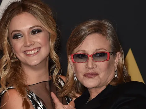 Carrie Fisher’s Daughter Billie Lourd Posts Heartfelt Message on Her Mom’s 69th Birthday
