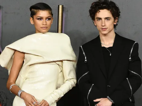 Timothée Chalamet and Zendaya's Dune Was Released 4 Years Ago: The Franchise That Became a Success