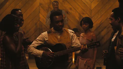 Miles Caton in "Sinners."