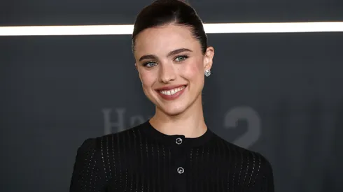 Margaret Qualley attends Netflix's "Happy Gilmore 2" New York Premiere at Jazz at Lincoln Center on July 21, 2025 in New York City. (Photo by Jamie McCarthy/Getty Images)