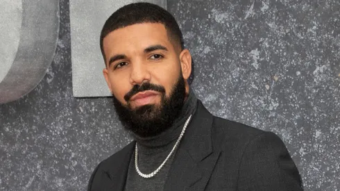 Drake attends the "Top Boy" UK Premiere in 2019.