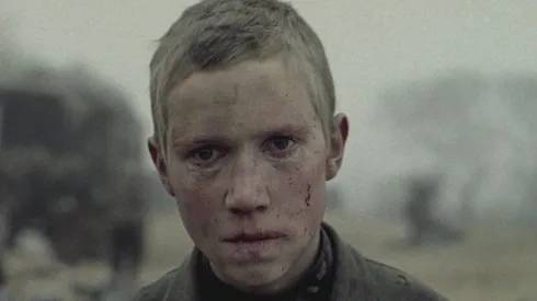 Aleksey Kravchenko in "Come and See".