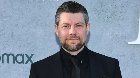 Patrick Fugit attends the Los Angeles premiere of Max Original Limited Series "Love & Death".