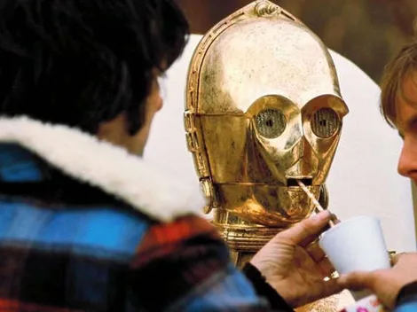 10 Best Behind-the-Scenes Photos From Classic Blockbusters