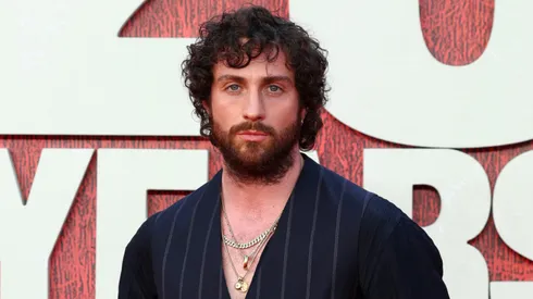 Aaron Taylor-Johnson attends the World Premiere of 28 YEARS LATER.
