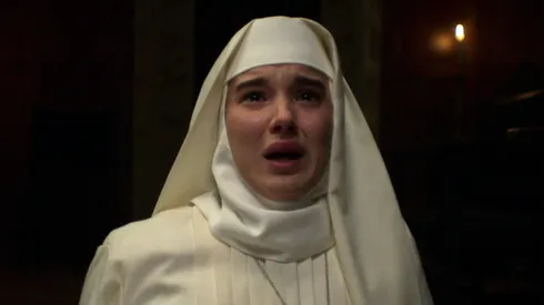 Aria Bedmar in "Sister Death."