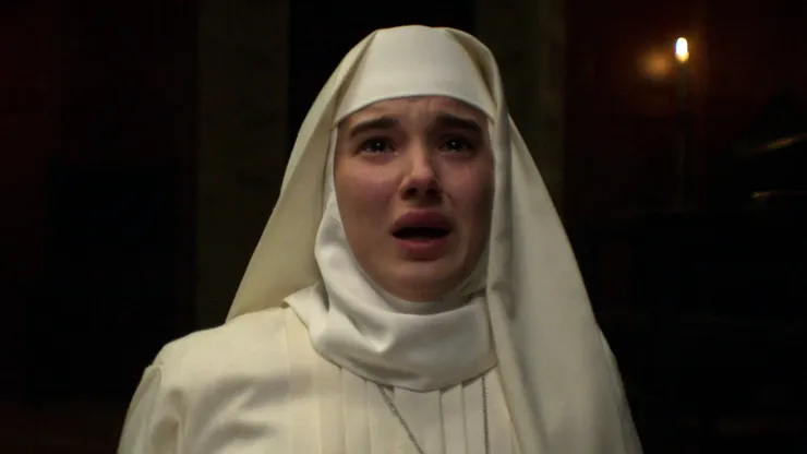 Aria Bedmar in "Sister Death."