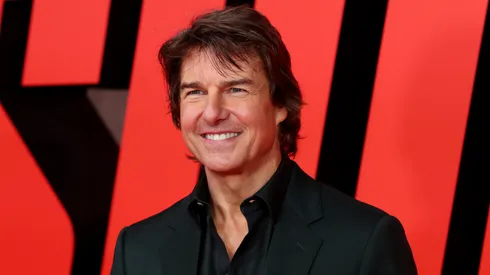Tom Cruise attends the Australian premiere of "Mission: Impossible - Dead Reckoning Part One" on July 03, 2023 in Sydney, Australia. (Photo by Lisa Maree Williams/Getty Images)