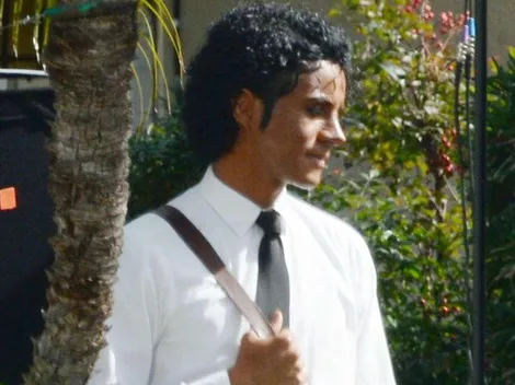 Who Plays Michael Jackson in His Biopic? All About Jaafar Jackson