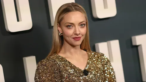Amanda Seyfried attends the Peacock's "Long Bright River" New York Premiere at Metrograph on March 05, 2025 in New York City. (Photo by Dimitrios Kambouris/Getty Images)