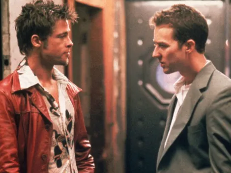 Greatest Plot Twist in Movies Like "The Usual Suspects" and "Fight Club"