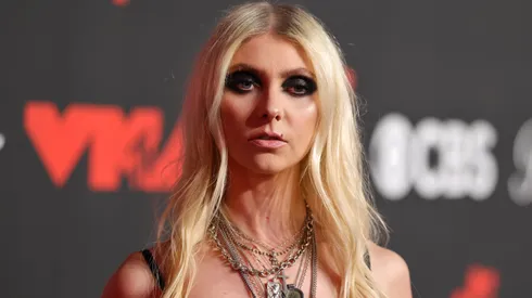 Taylor Momsen attends the 2025 MTV Video Music Awards.