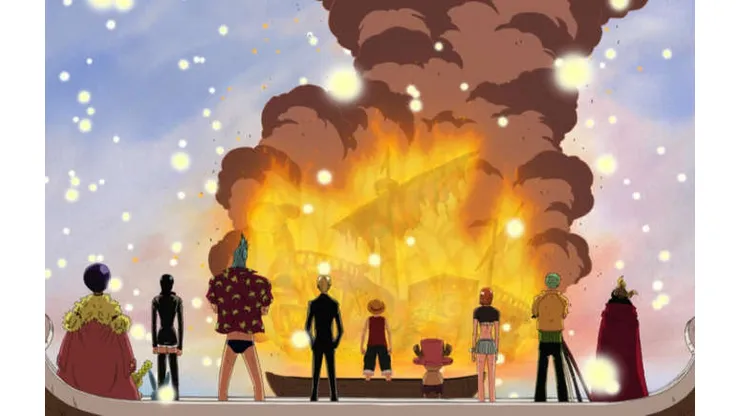 One Piece.
