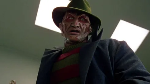 Wes Craven's New Nightmare.