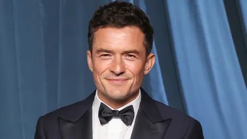 Orlando Bloom attends the 5th Annual Academy Museum Gala in 2025.