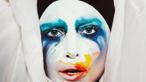 Lady Gaga in "Applause."