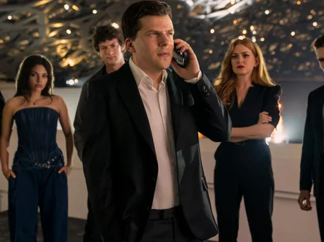 10 Movies About Magic with the Same Thrilling Style as 'Now You See Me'