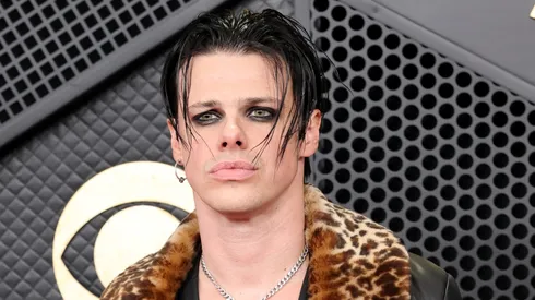 Yungblud attends the 68th GRAMMY Awards.