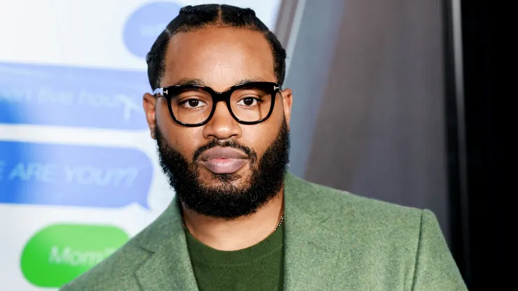 Ryan Coogler attends the Stage 6 and Screen Gems world premiere of "Missing" at Alamo Drafthouse Cinema Downtown Los Angeles.
