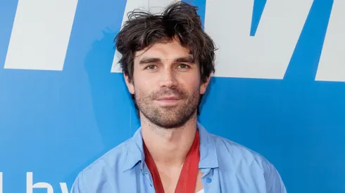 KJ Apa at UTA Theater on July 14, 2025.